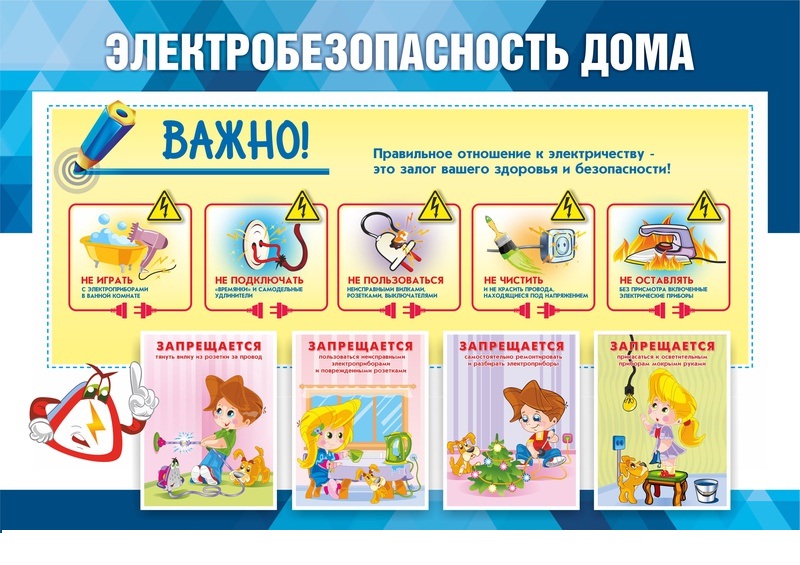 Твоя безопасность - в твоих руках!
