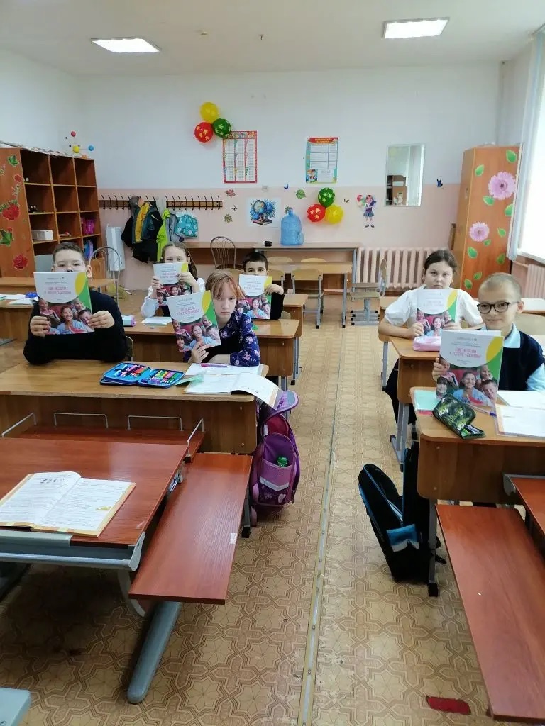 Правильное питание — отличные знания!
