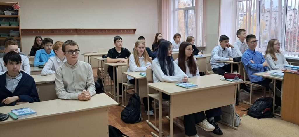 Месячник по безопасному пользованию газом в быту