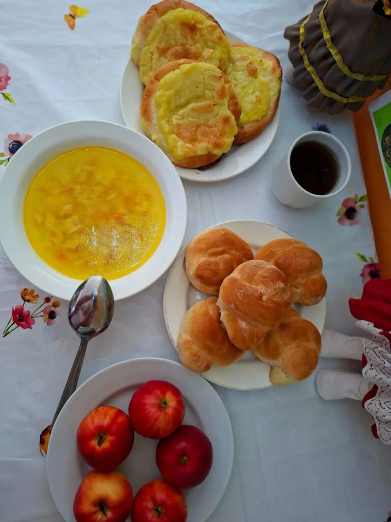 День Башкирской кухни